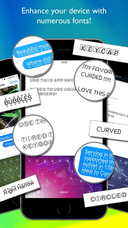 Cool Font Keyboard Pro