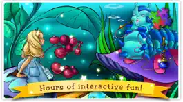 Game screenshot Alice in Wonderland Book apk