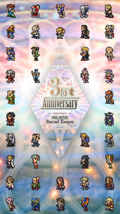 FINAL FANTASY Record Keeper