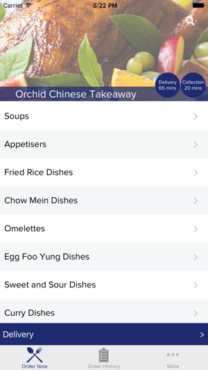 Orchid Chinese Takeaway(圖2)-速報App