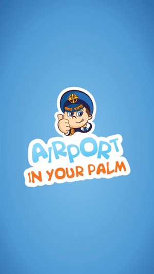 Airport in your palm