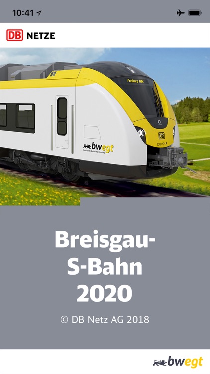 Breisgau-S-Bahn 2020