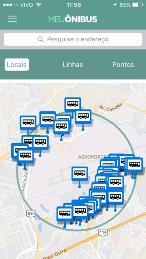 Meu Ônibus - CooperTrans(圖2)-速報App