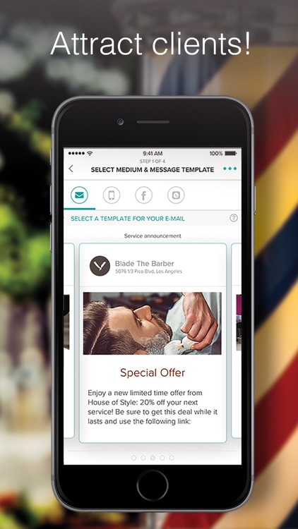 BooksyBIZ: Appointment Management & Point of Sale