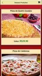 Top Entregas Captura de tela 1