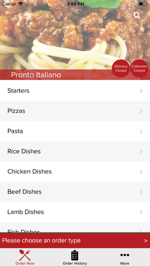 Pronto Italiano(圖2)-速報App