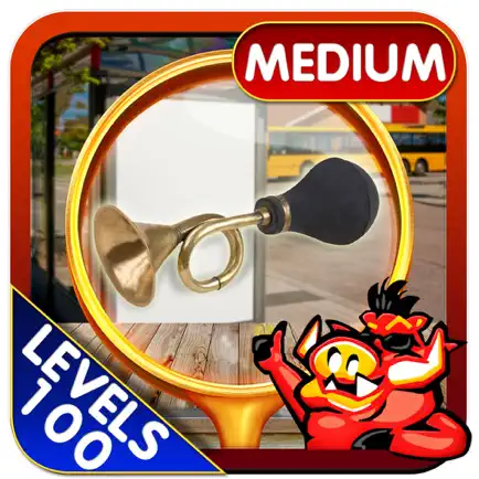 Bus Stop Hidden Objects Games Cheats