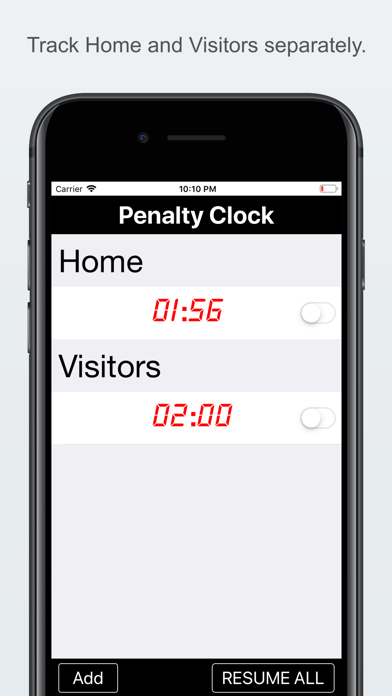 Penalty Clockz screenshot 4