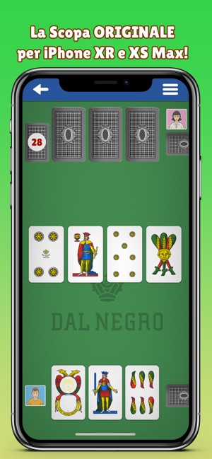 Scopa Dal Negro