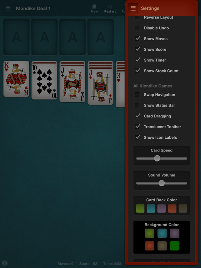 Solitaire Pro – 160 Card Games(圖5)-速報App