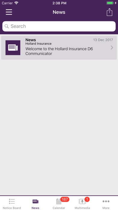 Hollard Insurance Namibia screenshot 2