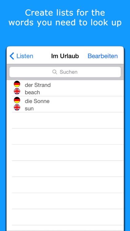 9Min Tunesisch Lern-Wörterbuch screenshot-3