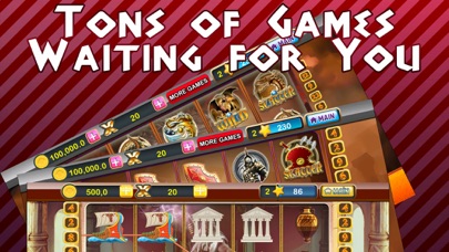 Zeus Slots - Casino Game screenshot 4