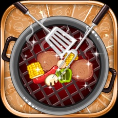 Activities of BBQ Master -  cooking game