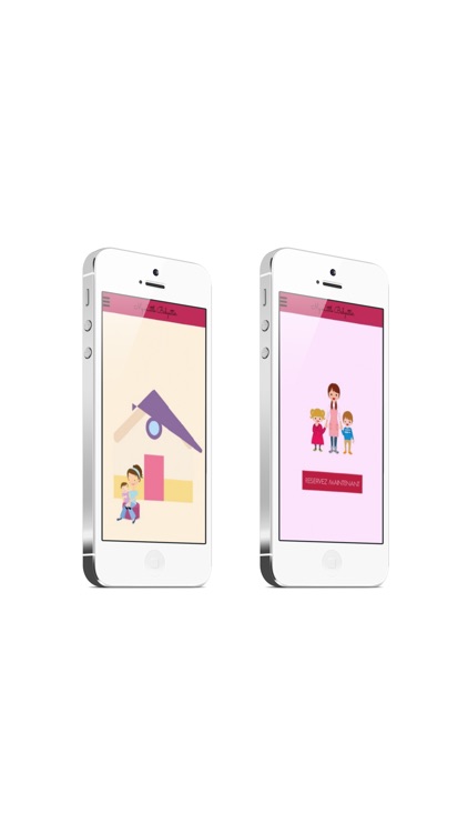 My little babysitter