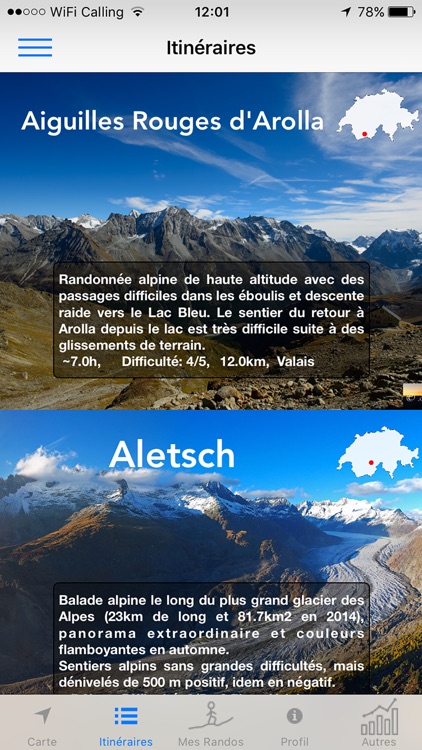 MaRando Suisse screenshot-3