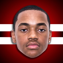 Michael Rainey Jr Stickers