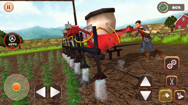 Weed Farming Game 2018(圖2)-速報App