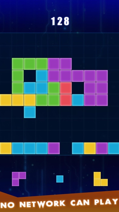 Cube Block Fill Up screenshot 2