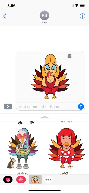 Quirky Turkey(圖1)-速報App