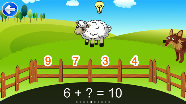 Math Challenge Lite(MultiUser)(圖4)-速報App