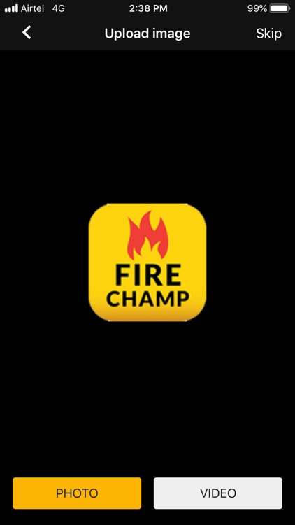 Fire Champ