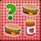 Memory Food & Restaurants is a fun memory game for children and adults