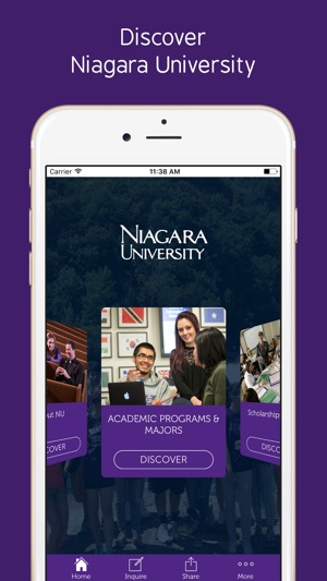 University of Niagara(圖2)-速報App