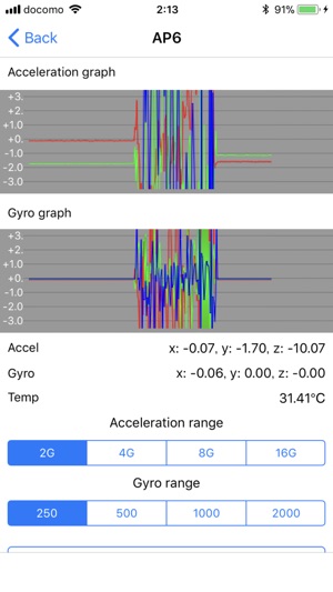 EEG Acceleration logger(圖2)-速報App