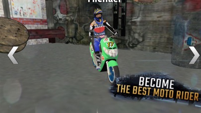 Extreme Motorbike SIM 3D screenshot 2