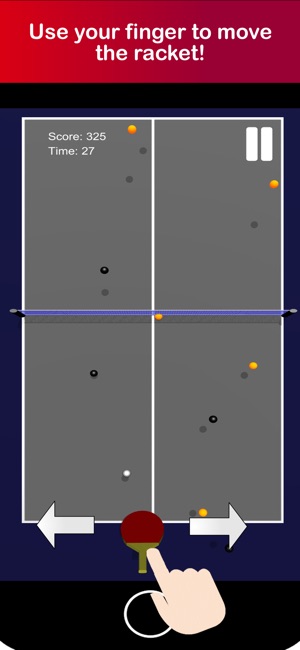 Crazy Pong 2.0 - Table Tennis(圖2)-速報App