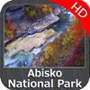 Abisko NP navigator Charts HD