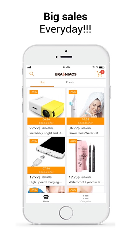 Brainiacs - smart gifts