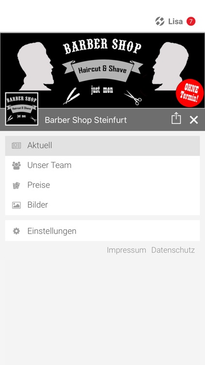 Barber Shop steinfurt