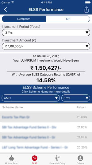 NJ Financial Tools(圖2)-速報App