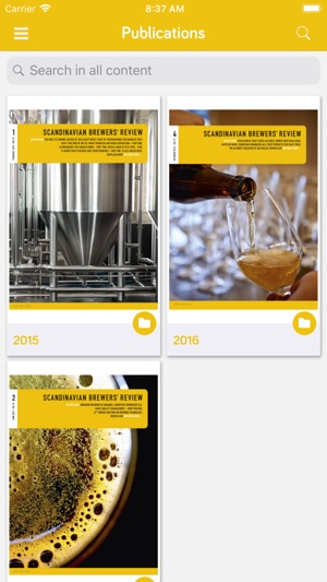 Scandinavian Brewers' Review(圖2)-速報App