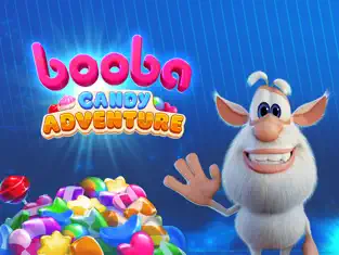 Skjermbilde 1 Booba Candy Adventure iphone
