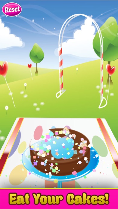 CAKE BAKER 2 IOS GAME GIẢI TRÍ CAKE BAKER 2 IOS