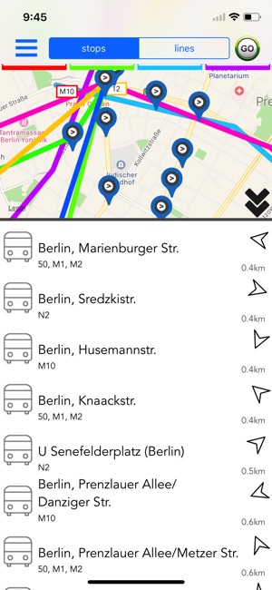 Berlin Public Transport Guide