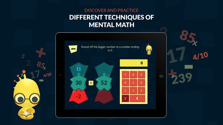 Arloon Mental Math