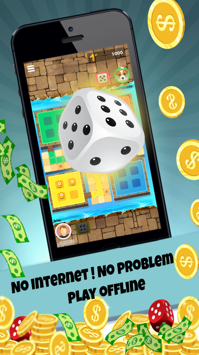 Ludo Star : Family Fun screenshot 4