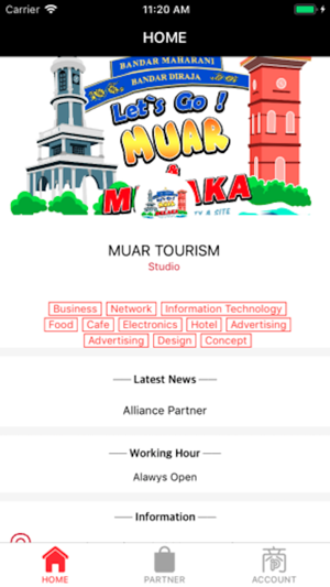 Muar Tourism(圖1)-速報App