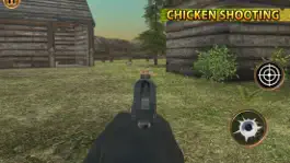Game screenshot Chicken Shooting Challenge apk