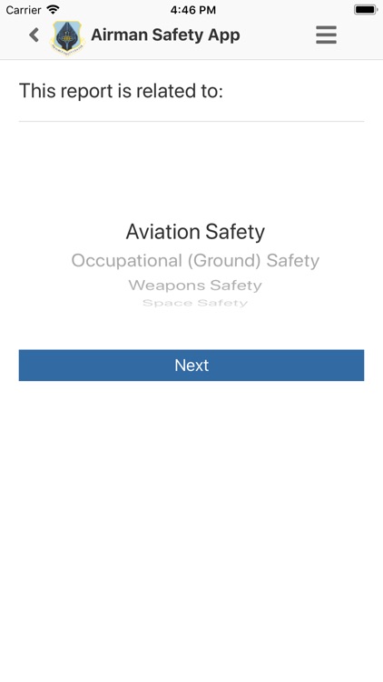 Airman Safety App screenshot-5