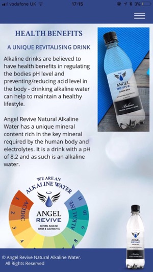 Angel Revive Alkaline Water(圖4)-速報App