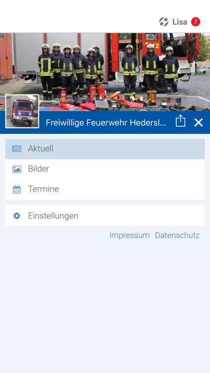 Feuerwehr Hedersleben