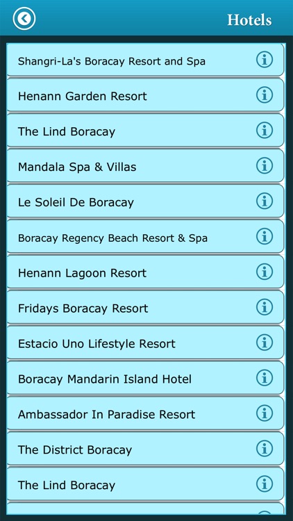 Boracay Island Travel - Guide screenshot-3