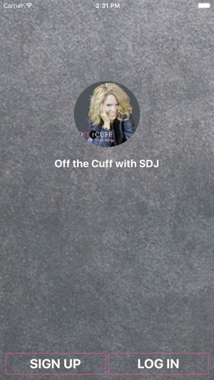 Off the Cuff with SDJ(圖2)-速報App