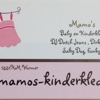 mamo's kinderkleding