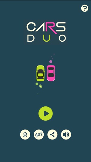 Crazy Road : Cars Duo(圖1)-速報App